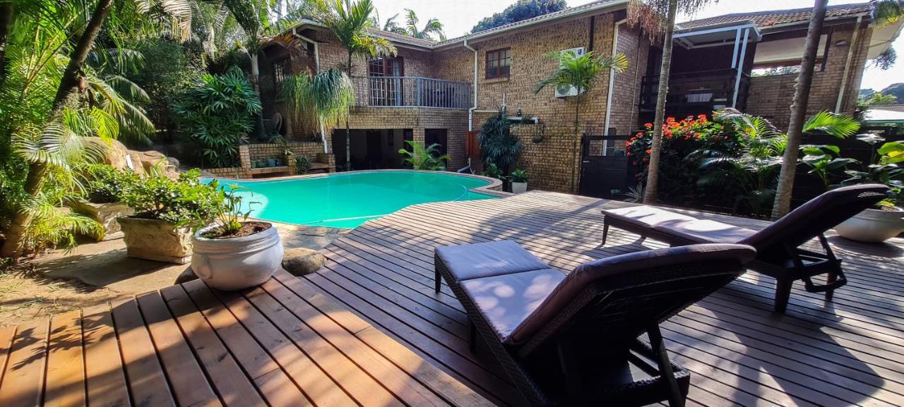 Annas Bed And Breakfast Saint Lucia Estuary Esterno foto