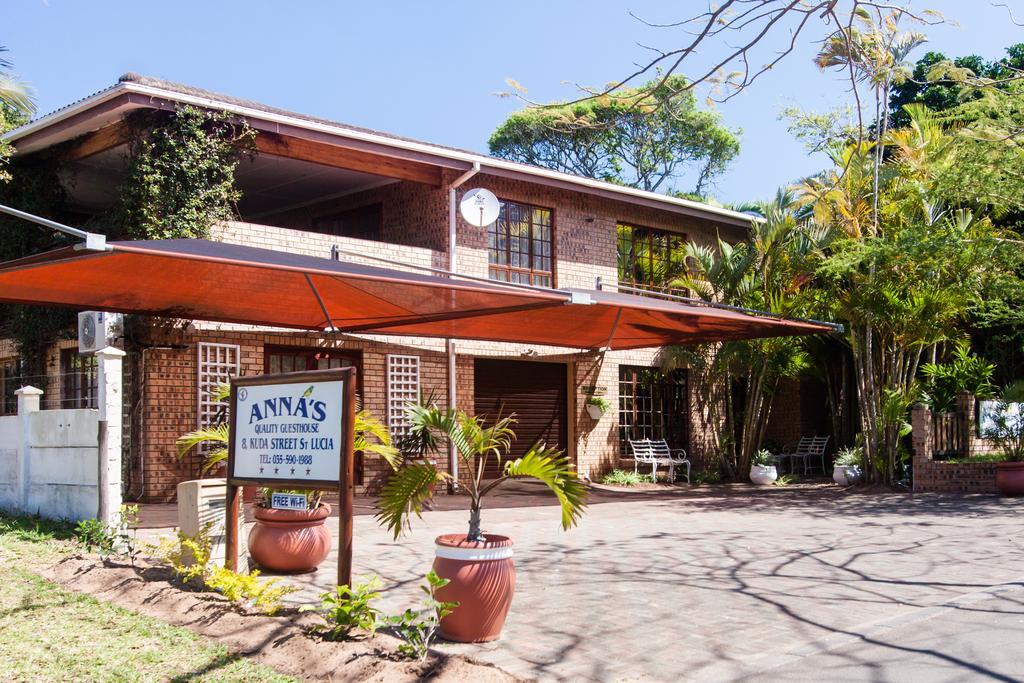 Annas Bed And Breakfast Saint Lucia Estuary Esterno foto