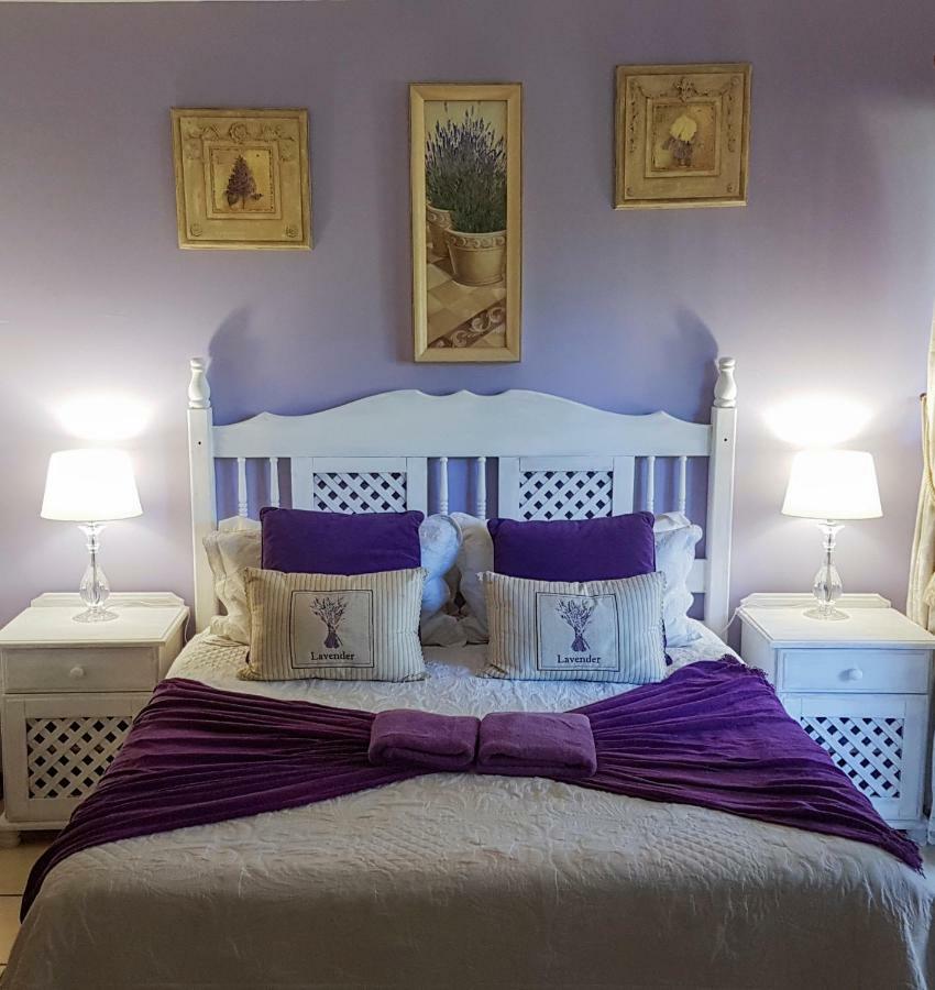 Annas Bed And Breakfast Saint Lucia Estuary Esterno foto